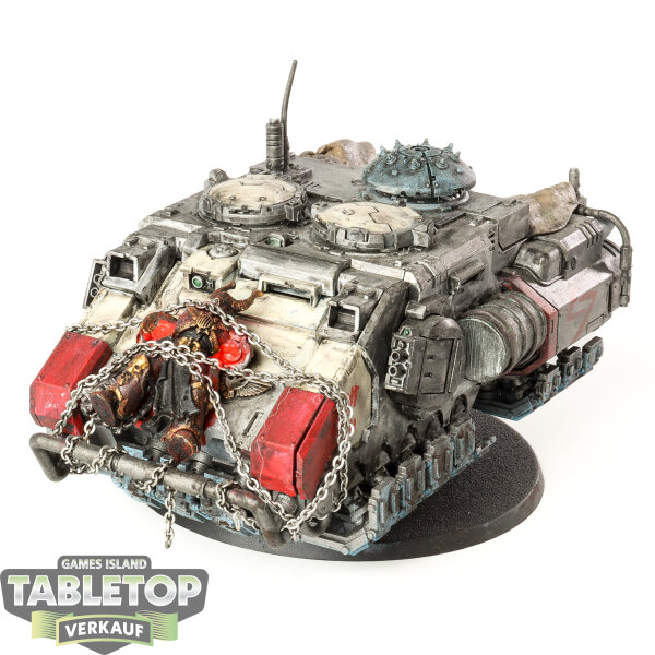 Space Marines - Primaris Impulsor - bemalt