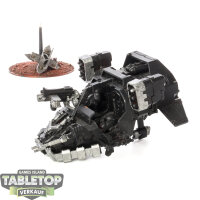 Space Marines - Land Speeder - teilweise bemalt