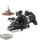 Space Marines - Land Speeder - teilweise bemalt