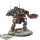 Space Marines - Invictor Tactical Warsuit - teilweise bemalt