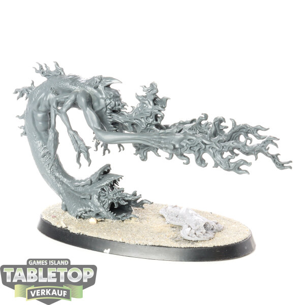 Disciples of Tzeentch - Exalted Flamer of Tzeentch - unbemalt