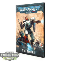 Tau Empire - Codex 10th Edition - deutsch