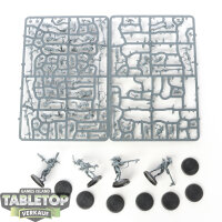 Tau Empire - 10x Kroot Carnivores - teilweise gebaut
