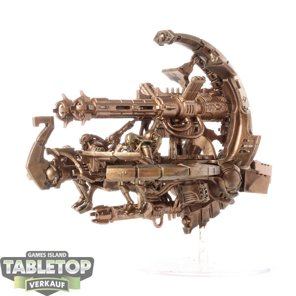 Necrons - Annihilation Barge - grundiert