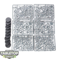 Stormcast Eternals - 10x Vindictors - im Gussrahmen