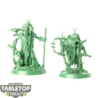 Orruk Warclans - 2x Da Kunnin’ Krew - unbemalt