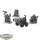 Dwarfen Mountain Holds - Dwarf Cannon klassisch - Battle for Skull Path - teilweise bemalt