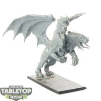 Warriors of Chaos - Chimera - unbemalt