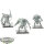 Skaven - 3 Rat Ogors klassisch - unbemalt