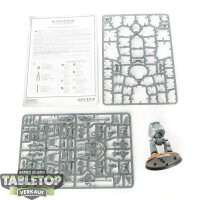 Horus Heresy - Contemptor Dreadnought - teilweise gebaut