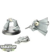 Deathwatch - Captain klassisch - unbemalt