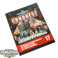 Warhammer Conquest - Ausgabe 17 - deutsch