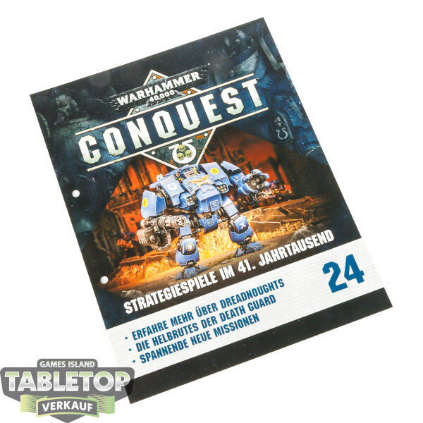 Warhammer Conquest - Ausgabe 24 - deutsch