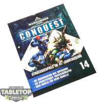 Warhammer Conquest - Ausgabe 14 - deutsch