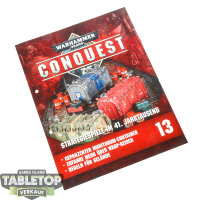 Warhammer Conquest - Ausgabe 13 - deutsch