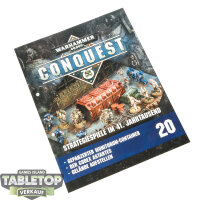 Warhammer Conquest - Ausgabe 20 - deutsch