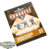 Warhammer Conquest - Ausgabe 21 - deutsch