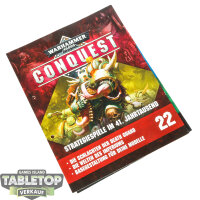 Warhammer Conquest - Ausgabe 22 - deutsch