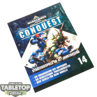 Warhammer Conquest - Ausgabe 14 - deutsch