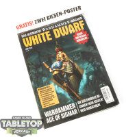 White Dwarf & Magazine - Ausgabe Juni 2018 - deutsch