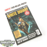 White Dwarf & Magazine - Ausgabe Juni 2018 - deutsch