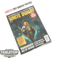 White Dwarf & Magazine - Ausgabe Juni 2018 - deutsch