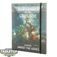 Warhammer 40k - Crusade: Amidst the Ashes - englisch