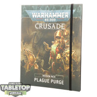 Warhammer 40k - Crusade: Plague Purge - englisch