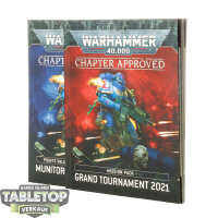 Warhammer 40k - Chapter Approved 2021 - englisch