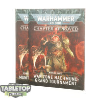 Warhammer 40k - Chapter Approved Warzone Nachmund - englisch