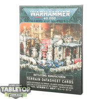 Warhammer 40k - Battlezone: Manufactorum Terrain...