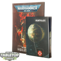 Warhammer 40k - Vigilus Alone - englisch