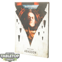 Warhammer 40k - Arks of Omen Abaddon - englisch
