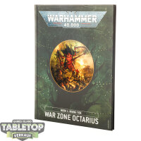 Warhammer 40k - Book 1: Rising Tide War Zone Octarius -...