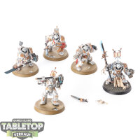 Grey Knights - 5x Grey Knights Terminator Squad -...