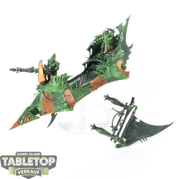 Drukhari - Raider - teilweise bemalt