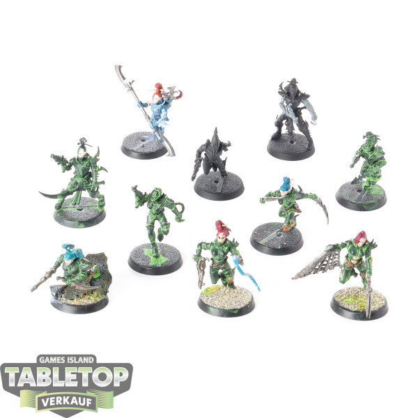 Drukhari - 10x Wyches - Originalverpackt / Neu