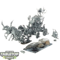 Nighthaunt - Black Coach - unbemalt