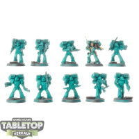 Horus Heresy - 10x Legion MKVI Assault Squad - teilweise...
