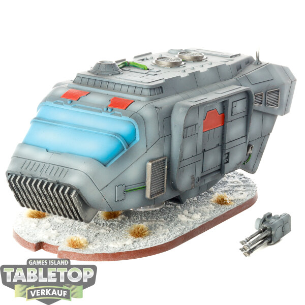 Rebellen - A-A5 Speeder Truck - bemalt