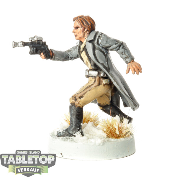 Rebellen - Han Solo - bemalt