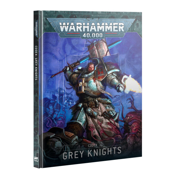 Grey Knights - Codex (English)