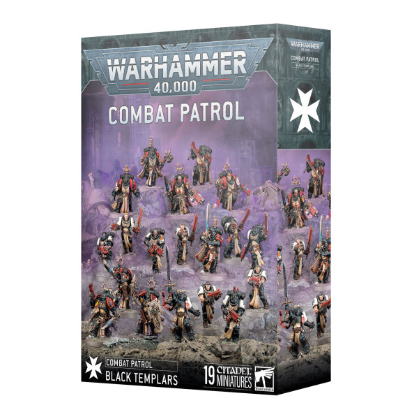 Black Templars - Combat Patrol