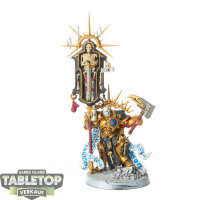 Stormcast Eternals - Lord-Relictor klassisch - teilweise...