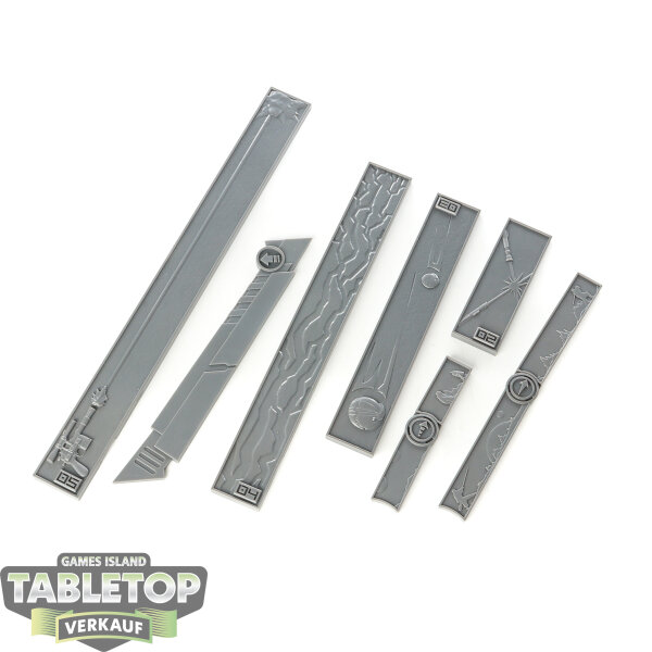 Star Wars: Shatterpoint - Meassuring Tools - unbemalt