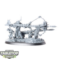 Orruk Warclans - Beast-skewer Killbow - unbemalt