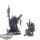 Orruk Warclans - Swampcalla Shaman with Pot-grot - grundiert