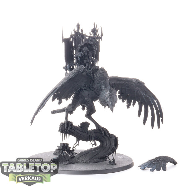 Orruk Warclans - Gobsprakk, The Mouth of Mork - grundiert