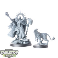 Stormcast Eternals - Lord-Imperatant - unbemalt