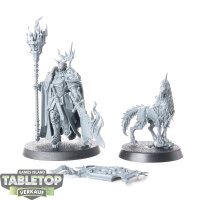 Stormcast Eternals - Lord Veritant & Gryph-hound -...